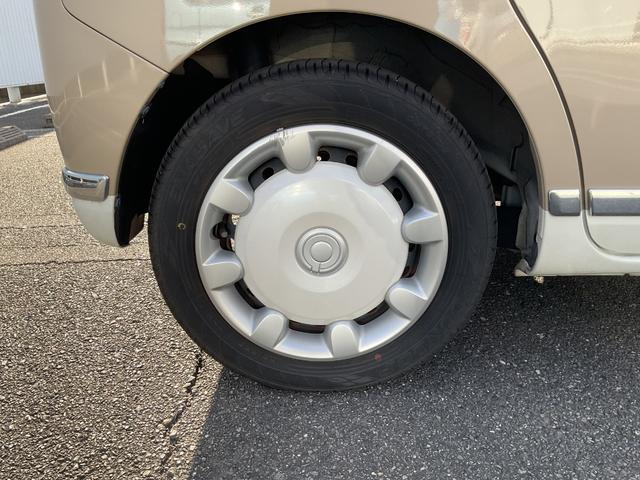 ムーヴキャンバス Ｘリミテッドメイクアップ　ＳＡＩＩ　ナビ・衝突回避支援ブレーキ（14枚目）