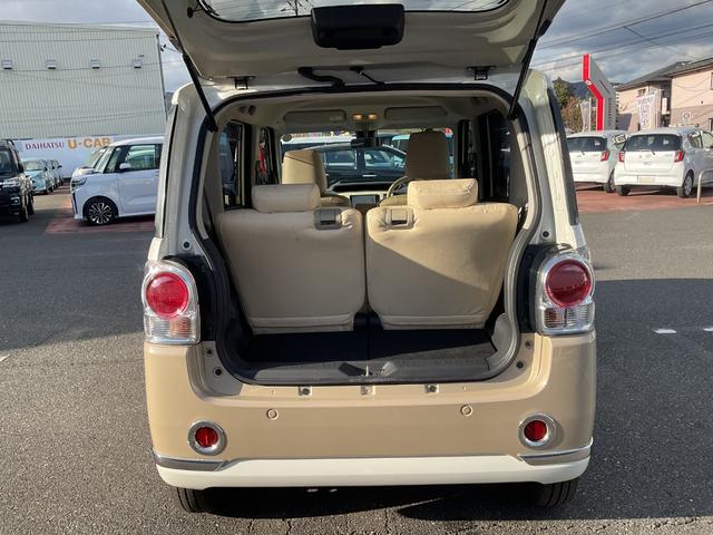 ムーヴキャンバス Ｘリミテッドメイクアップ　ＳＡＩＩ　ナビ・衝突回避支援ブレーキ（16枚目）