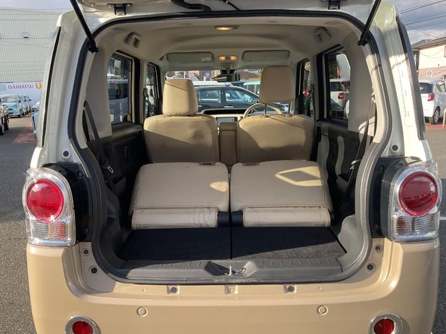 ムーヴキャンバス Ｘリミテッドメイクアップ　ＳＡＩＩ　ナビ・衝突回避支援ブレーキ（17枚目）