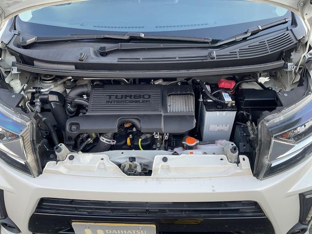 ムーヴ カスタム　ＲＳ　ハイパーＳＡＩＩＩ　ナビ・ドラレコ・ＥＴＣ・衝突回避支援ブレーキ（11枚目）