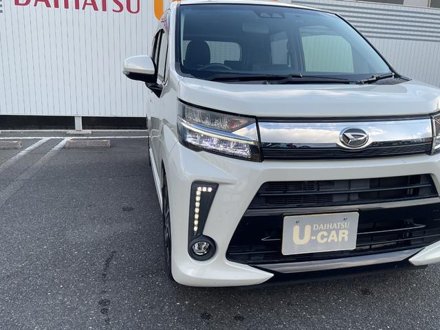 ムーヴ カスタム　ＲＳ　ハイパーＳＡＩＩＩ　ナビ・ドラレコ・ＥＴＣ・衝突回避支援ブレーキ（14枚目）