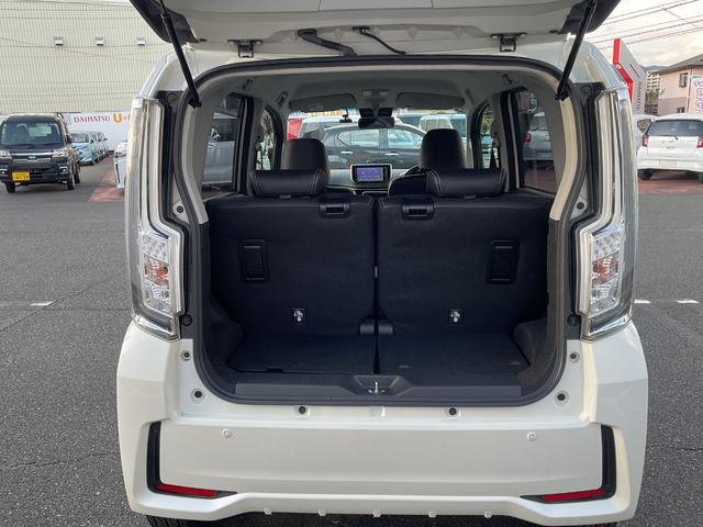 ムーヴ カスタム　ＲＳ　ハイパーＳＡＩＩＩ　ナビ・ドラレコ・ＥＴＣ・衝突回避支援ブレーキ（17枚目）