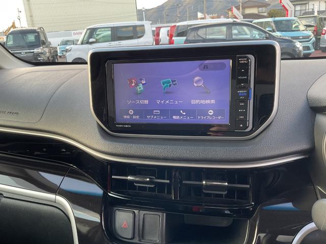 ムーヴ カスタム　ＲＳ　ハイパーＳＡＩＩＩ　ナビ・ドラレコ・ＥＴＣ・衝突回避支援ブレーキ（31枚目）