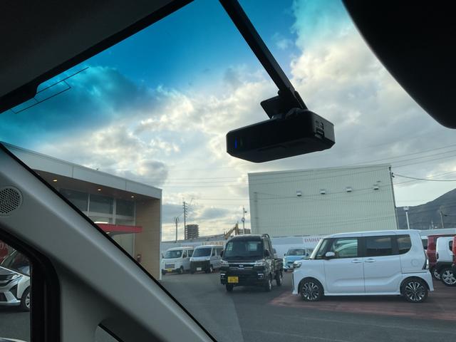 ムーヴ カスタム　ＲＳ　ハイパーＳＡＩＩＩ　ナビ・ドラレコ・ＥＴＣ・衝突回避支援ブレーキ（34枚目）