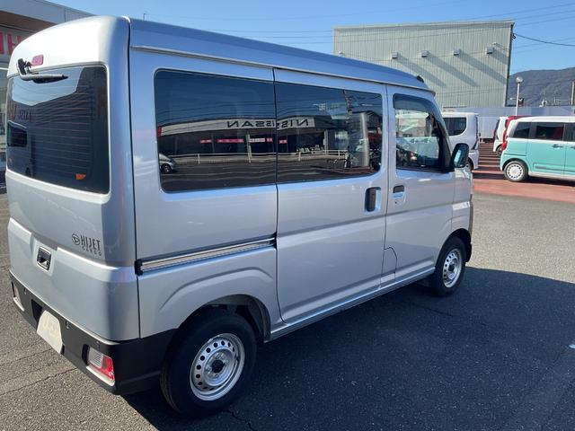 ハイゼットカーゴ スペシャル　衝突回避支援ブレーキ（10枚目）