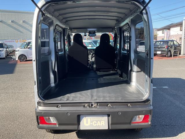 ハイゼットカーゴ スペシャル　衝突回避支援ブレーキ（15枚目）