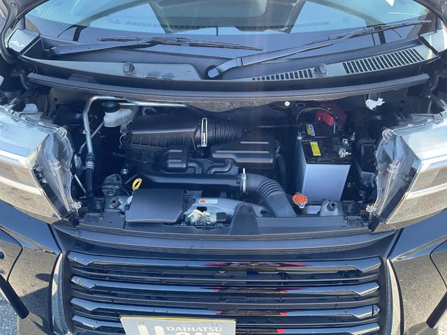 タント カスタムＸ　衝突回避支援ブレーキ・両側電動スライドドア（12枚目）