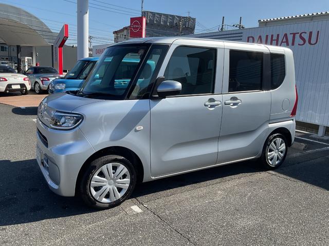 タント L 衝突回避支援ブレーキ・LEDヘッドライト(8枚目)