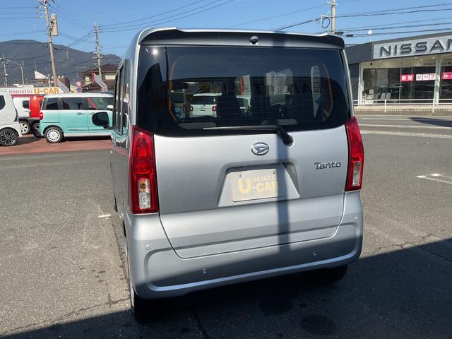 タント L 衝突回避支援ブレーキ・LEDヘッドライト(9枚目)