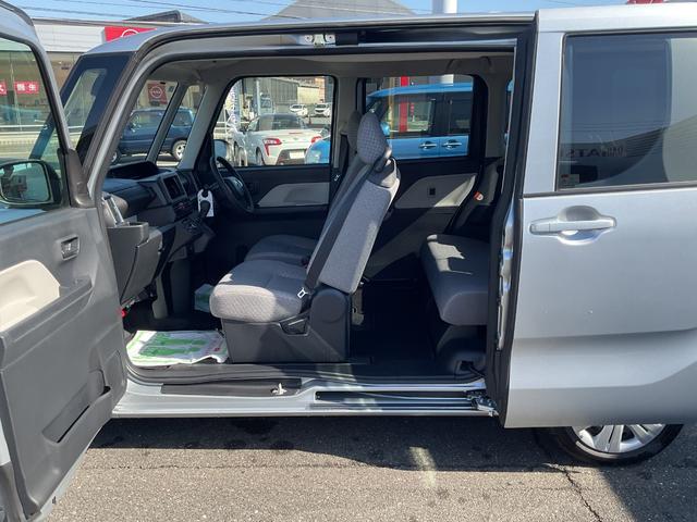 タント L 衝突回避支援ブレーキ・LEDヘッドライト(11枚目)