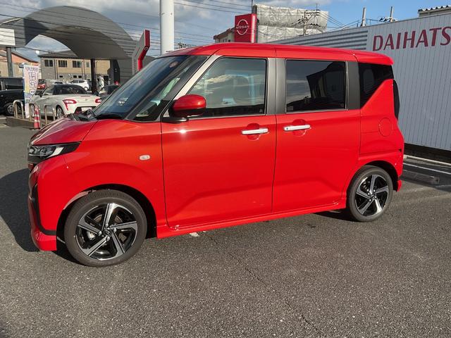 ムーヴ ＲＳ　衝突回避支援ブレーキ・両側電動スライドドア（8枚目）