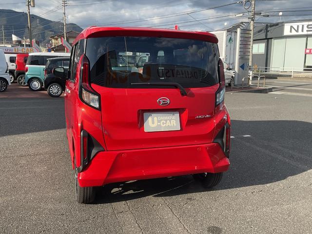ムーヴ ＲＳ　衝突回避支援ブレーキ・両側電動スライドドア（9枚目）
