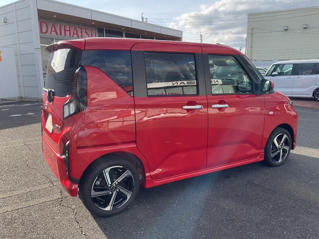 ムーヴ ＲＳ　衝突回避支援ブレーキ・両側電動スライドドア（10枚目）