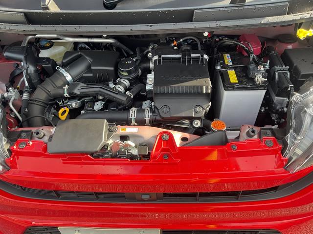 ムーヴ ＲＳ　衝突回避支援ブレーキ・両側電動スライドドア（11枚目）