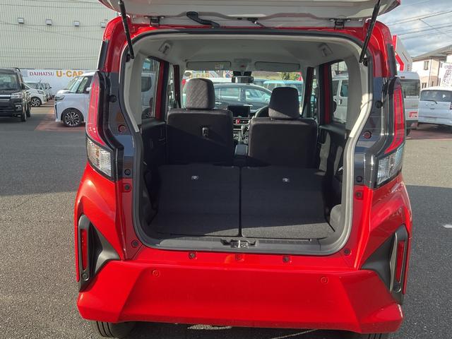 ムーヴ ＲＳ　衝突回避支援ブレーキ・両側電動スライドドア（17枚目）