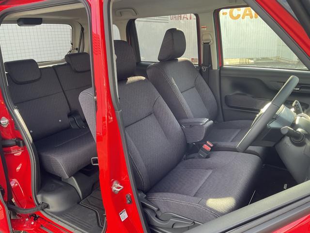 ムーヴ ＲＳ　衝突回避支援ブレーキ・両側電動スライドドア（19枚目）