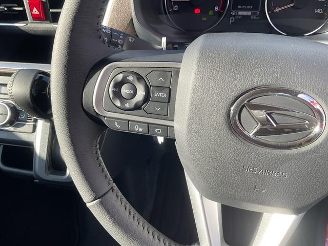 ムーヴ ＲＳ　衝突回避支援ブレーキ・両側電動スライドドア（25枚目）