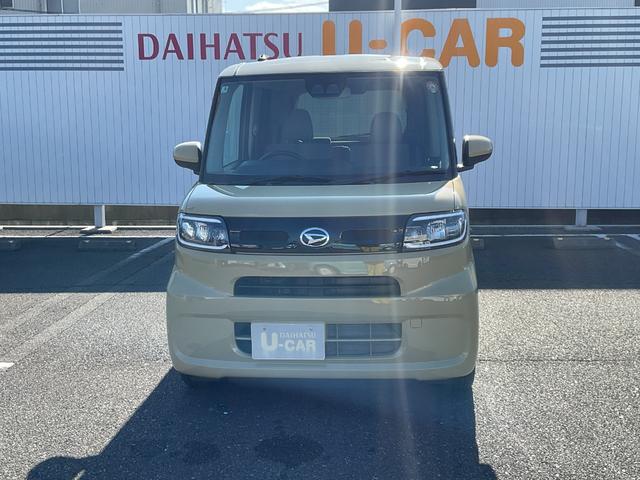 タント X 衝突回避支援ブレーキ・両側スライドドア(7枚目)