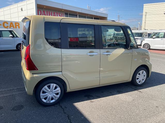 タント X 衝突回避支援ブレーキ・両側スライドドア(10枚目)