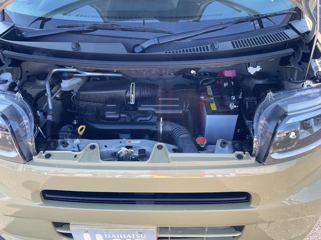 タント X 衝突回避支援ブレーキ・両側スライドドア(12枚目)