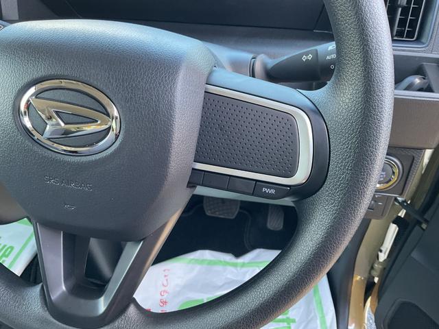 タント X 衝突回避支援ブレーキ・両側スライドドア(26枚目)