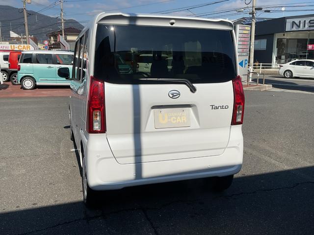 タント X 衝突回避支援ブレーキ・両側スライドドア(9枚目)