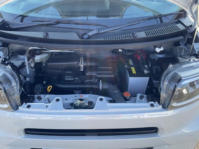 タント X 衝突回避支援ブレーキ・両側スライドドア(11枚目)