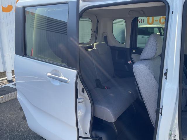 タント X 衝突回避支援ブレーキ・両側スライドドア(21枚目)