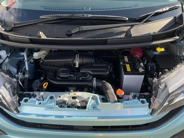 ムーヴ Ｘ　衝突回避支援ブレーキ・ＬＥＤヘッドライト（11枚目）