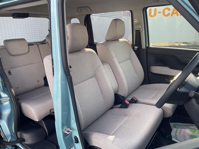 ムーヴ Ｘ　衝突回避支援ブレーキ・ＬＥＤヘッドライト（19枚目）