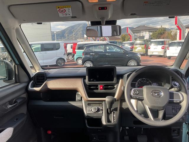 ムーヴ Ｘ　衝突回避支援ブレーキ・ＬＥＤヘッドライト（21枚目）