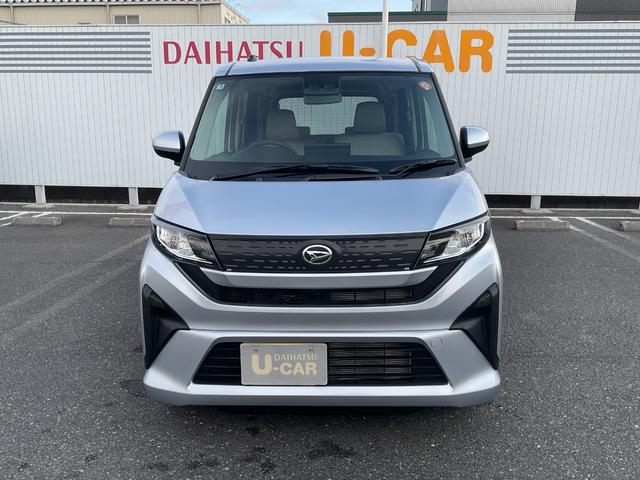 ムーヴ Ｘ　衝突回避支援ブレーキ・ＬＥＤヘッドライト（7枚目）