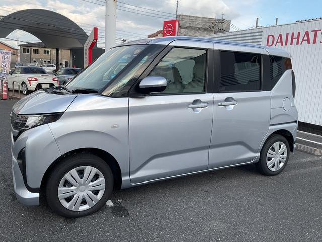 ムーヴ Ｘ　衝突回避支援ブレーキ・ＬＥＤヘッドライト（8枚目）