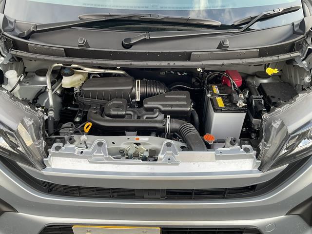 ムーヴ Ｘ　衝突回避支援ブレーキ・ＬＥＤヘッドライト（11枚目）