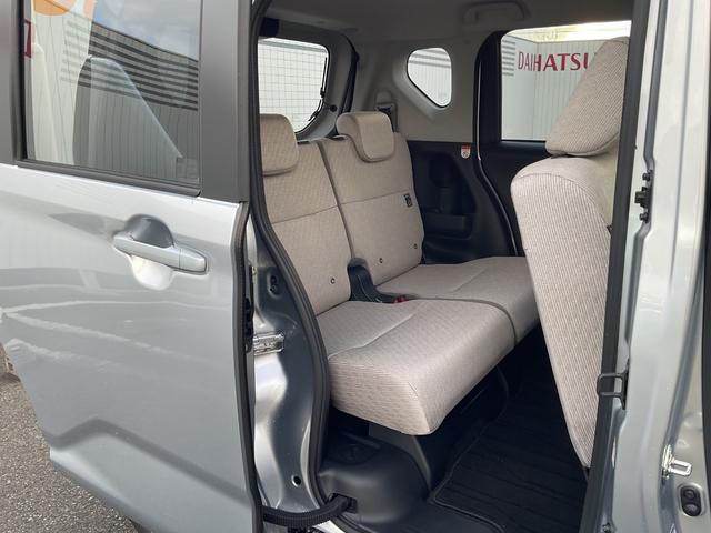 ムーヴ Ｘ　衝突回避支援ブレーキ・ＬＥＤヘッドライト（21枚目）