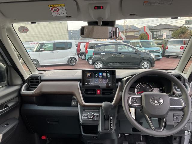 ムーヴ Ｘ　衝突回避支援ブレーキ・ＬＥＤヘッドライト（22枚目）