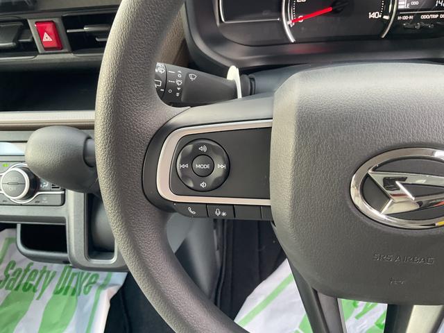 ムーヴ Ｘ　衝突回避支援ブレーキ・ＬＥＤヘッドライト（25枚目）