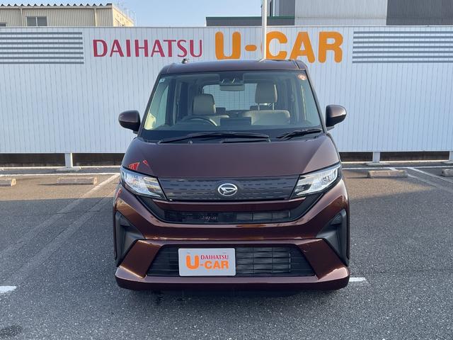 ムーヴ Ｘ　衝突回避支援機能　片側パワースライド　キーフリー　９インチディスプレイオーディオ（2枚目）