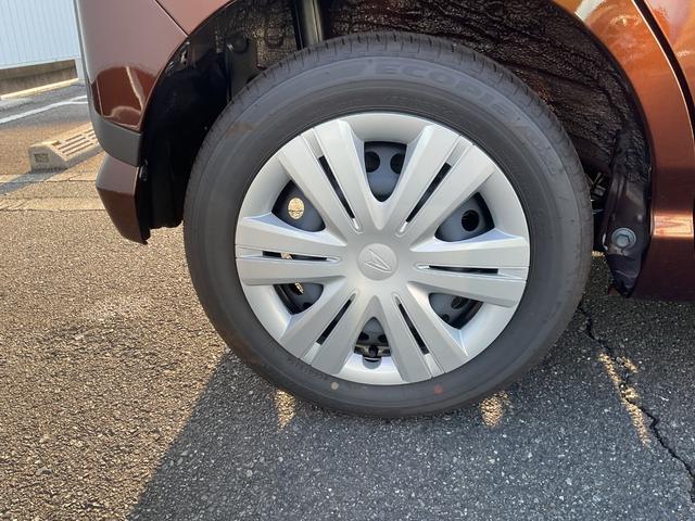 ムーヴ Ｘ　衝突回避支援機能　片側パワースライド　キーフリー　９インチディスプレイオーディオ（9枚目）