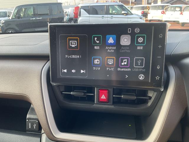 ムーヴ Ｘ　衝突回避支援機能　片側パワースライド　キーフリー　９インチディスプレイオーディオ（26枚目）