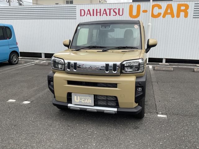 タフト G クロムベンチャー 衝突回避支援機能 電動パーキングブレーキ キーフリー(2枚目)