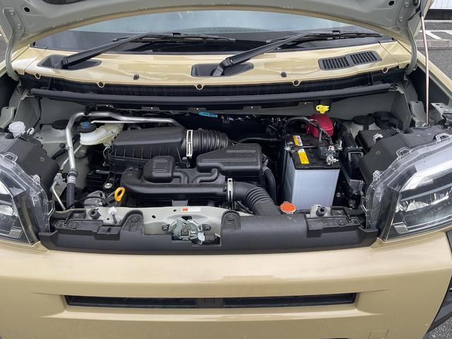 タフト G クロムベンチャー 衝突回避支援機能 電動パーキングブレーキ キーフリー(6枚目)