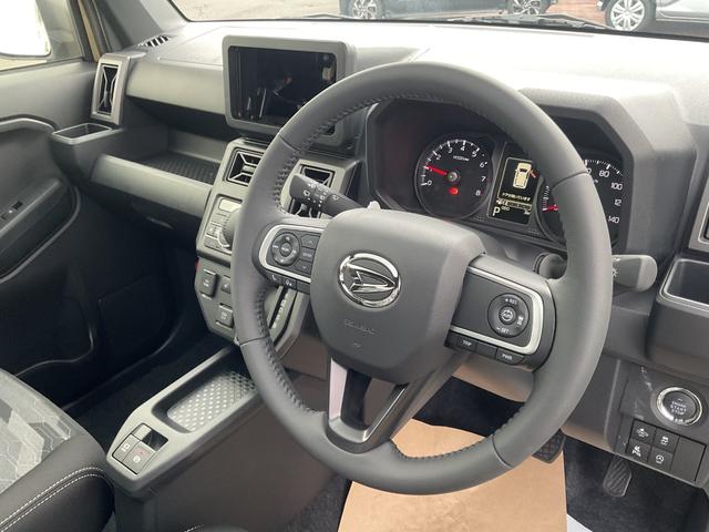 タフト G クロムベンチャー 衝突回避支援機能 電動パーキングブレーキ キーフリー(19枚目)