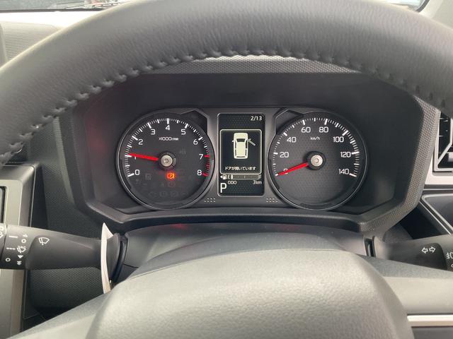 タフト G クロムベンチャー 衝突回避支援機能 電動パーキングブレーキ キーフリー(23枚目)