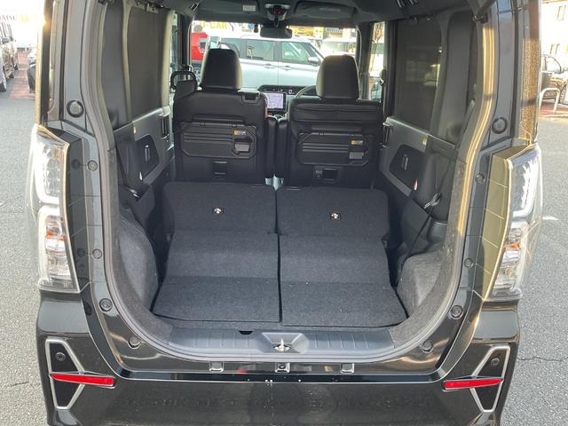 タント カスタムＲＳ　カスタムＲＳ　両側パワースライドドア　キーフリー　衝突回避支援機能（7枚目）