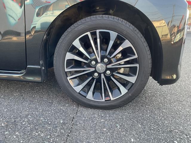 タント カスタムＲＳ　カスタムＲＳ　両側パワースライドドア　キーフリー　衝突回避支援機能（12枚目）