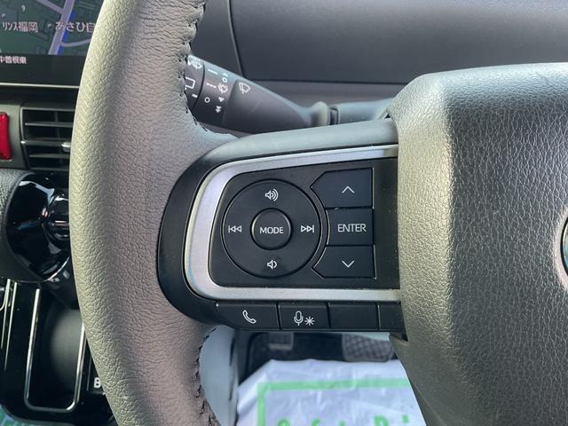 タント カスタムＲＳ　カスタムＲＳ　両側パワースライドドア　キーフリー　衝突回避支援機能（32枚目）