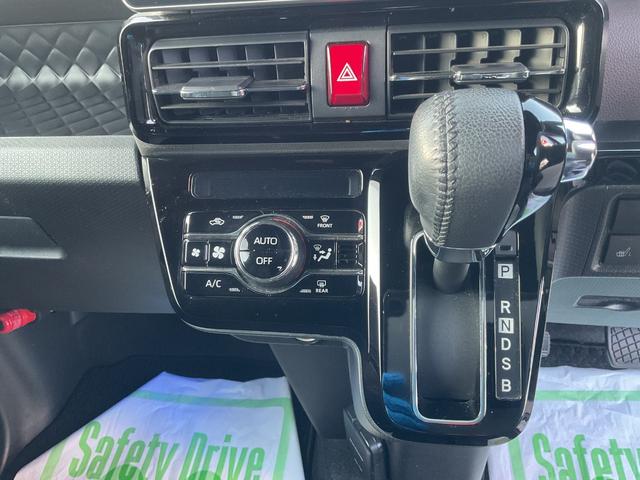 タント カスタムＲＳ　カスタムＲＳ　両側パワースライドドア　キーフリー　衝突回避支援機能（34枚目）