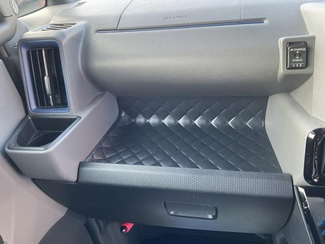 タント カスタムＲＳ　カスタムＲＳ　両側パワースライドドア　キーフリー　衝突回避支援機能（35枚目）