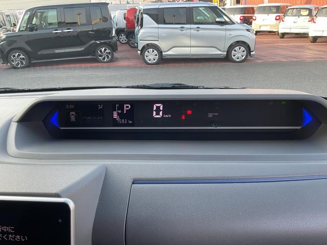 タント カスタムＲＳ　カスタムＲＳ　両側パワースライドドア　キーフリー　衝突回避支援機能（36枚目）